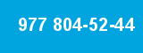 977 804-52-44 977 804-52-44